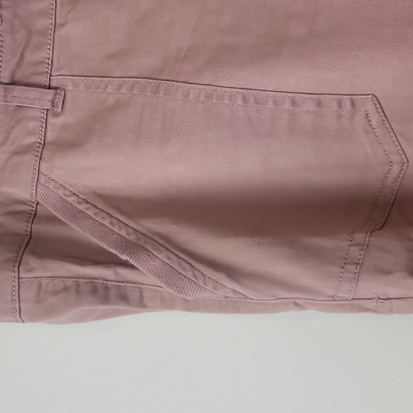 JOLT Dusty Pink Cargo Style Pants - Picture 5 of 13